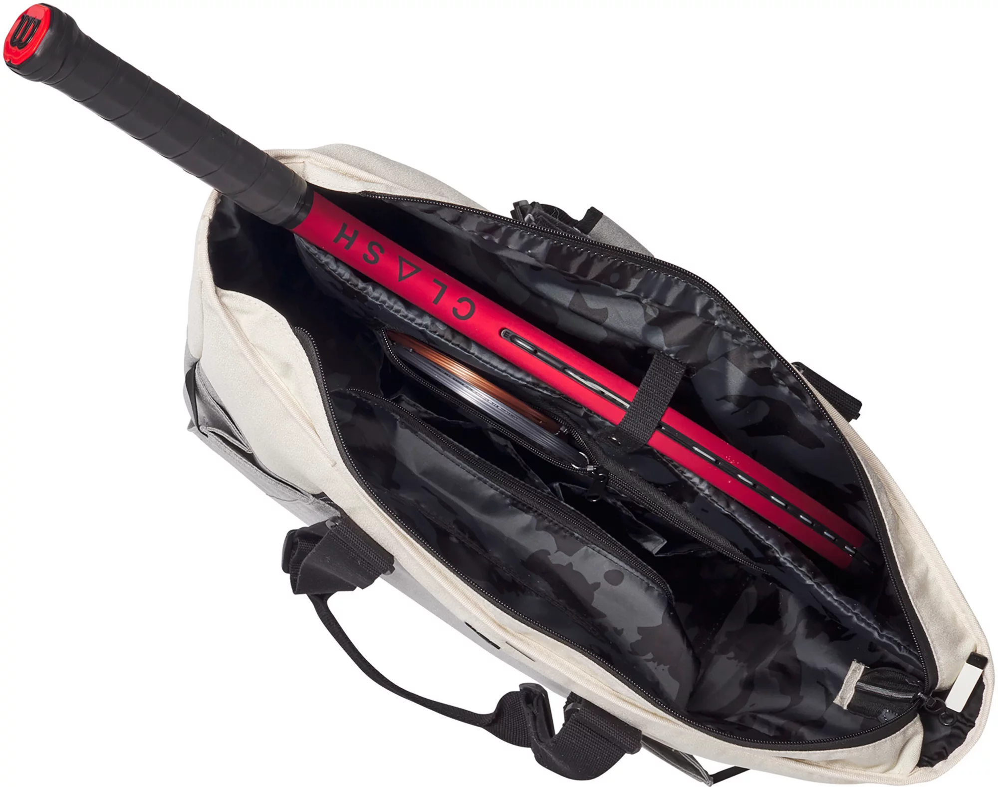 Wilson's 2022 Women's Tennis Tote Bag 8 Wilson's 2022 Women's Tennis Tote Bag - Image 6