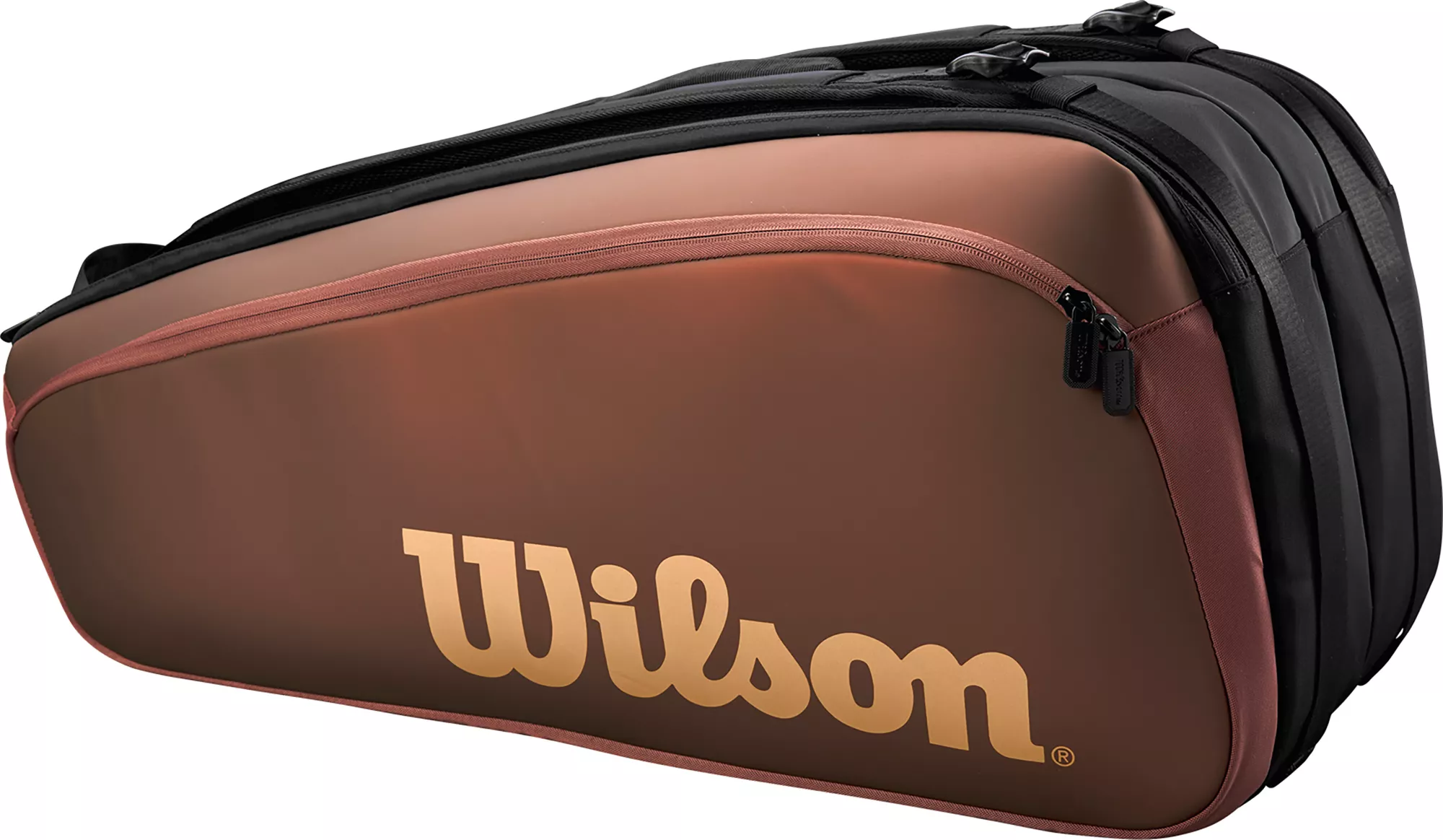 Wilson Super Tour Pro Staff V1 9-Pack Tennis Bag 5 Wilson Super Tour Pro Staff V1 9-Pack Tennis Bag - Image 3