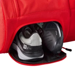 Wilson BELA Super Tour Padel Bag -DICKS SPORTING GOODS Sales WR8901202001 Red OPN