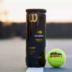 Wilson US Open Tennis Balls - 3 Ball Pack -DICKS SPORTING GOODS Sales WRT107 NOCOLOR DET