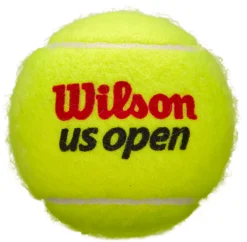 Wilson US Open Tennis Balls - 3 Ball Pack -DICKS SPORTING GOODS Sales WRT107 NOCOLOR OPKG