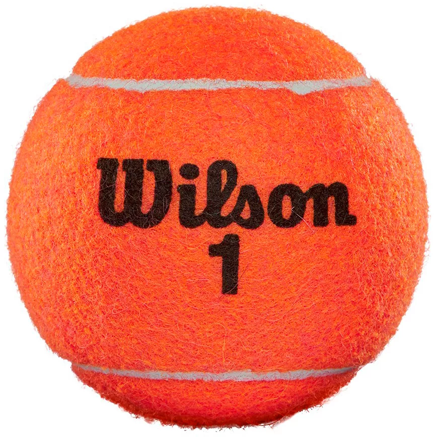 Wilson Ultra Flare Tennis Ball 4 Wilson Ultra Flare Tennis Ball - Image 2