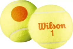 Wilson US Open Tournament Tennis Ball 3 Pack -DICKS SPORTING GOODS Sales WRT1373 NOCOLOR FRTBCK
