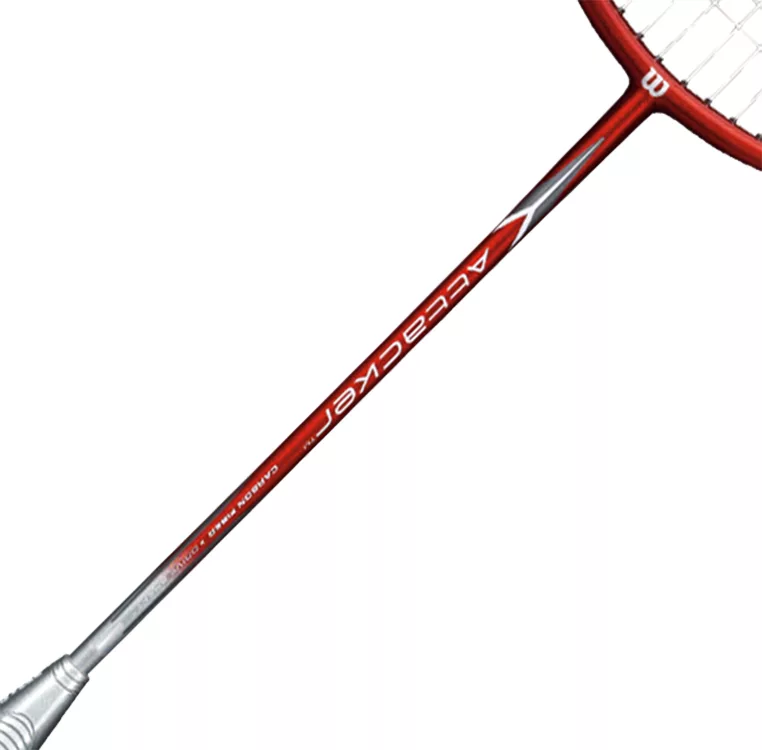 Wilson Attacker 2016 Badminton Racquet 6 Wilson Attacker 2016 Badminton Racquet - Image 4