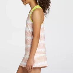 Prince Girls' Match Tennis Tank Top -DICKS SPORTING GOODS Sales YPT11120F22 PinkWave MODSDE