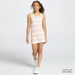 Prince Girls' Match Tennis Tank Top -DICKS SPORTING GOODS Sales YPT11120F22 PinkWave MODSTLAD