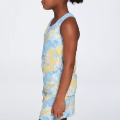 Prince Girls' Fashion Printed Tennis Tank Top -DICKS SPORTING GOODS Sales YPT11120S22 Multi MODSDE