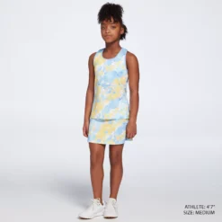 Prince Girls' Fashion Printed Tennis Tank Top -DICKS SPORTING GOODS Sales YPT11120S22 Multi MODSTLAD