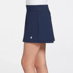 Prince Girls' Match Core Tennis Skort -DICKS SPORTING GOODS Sales YPT17100 Navy MODL