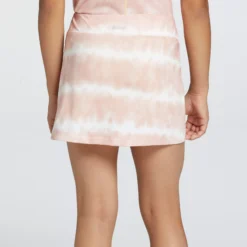 Prince Girls' Fashion Printed Tennis Skort -DICKS SPORTING GOODS Sales YPT17120F22 PinkWave MODBCK