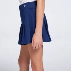 Prince Girls' Match Pleated Tennis Skort 8 Prince Girls' Match Pleated Tennis Skort -DICKS SPORTING GOODS Sales YPT17121 Navy MODSDE